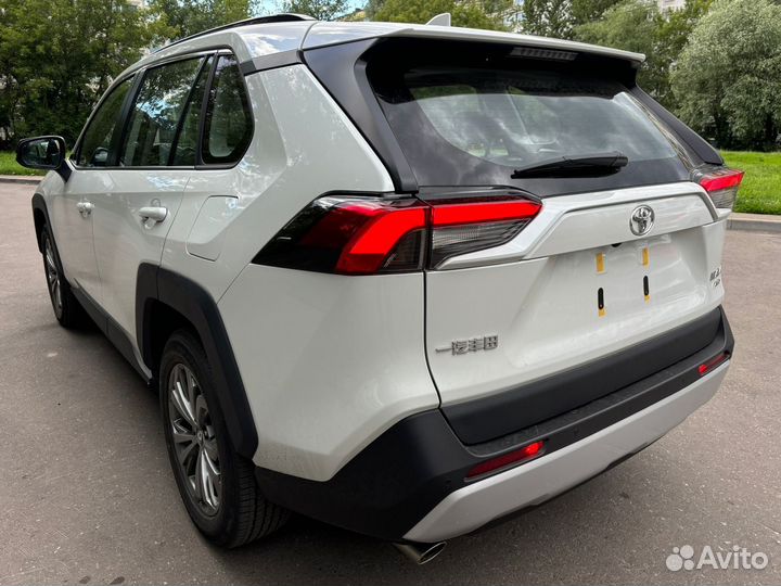 Toyota RAV4 2.0 CVT, 2023, 35 км