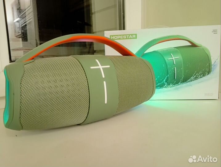 Портативная колонка Hopestar H60
