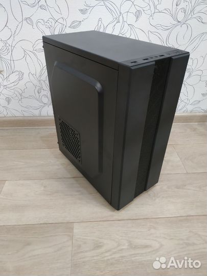 Мощный пк 16 потоков 32 озу 8 гб видео ssd512