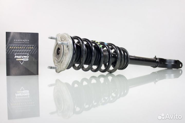 Пневмостойка для Mercedes-Benz W205 передняя правая