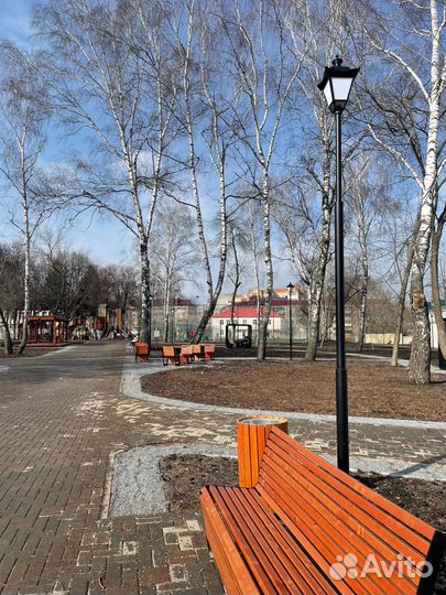 Фонарный столб