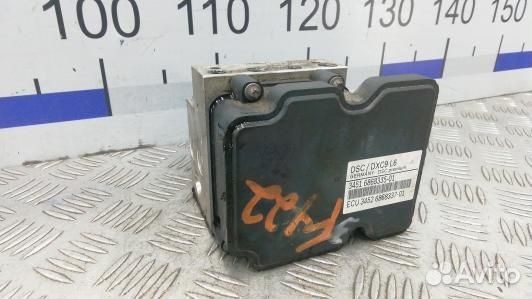 Блок ABS BMW 7 F01 (3FX22KW01)