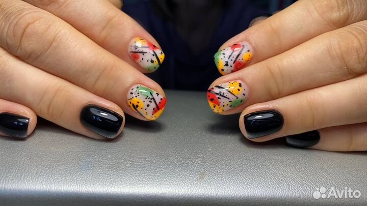 Маникюр Педикюр