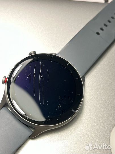 Восстановление дисплея Apple Watch (1-8 series)