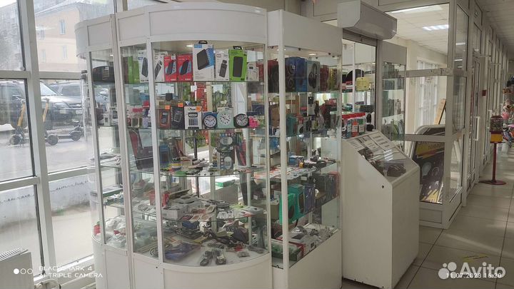 Продается отдел Электротовары