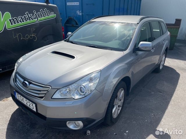 Радиатор основной Subaru Outback (B14) 20Z 2000CC