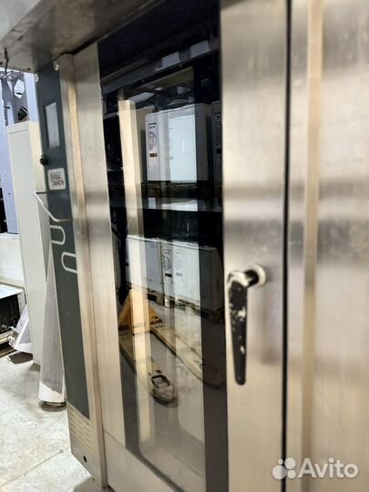 Печь ротационная Sveba c 114