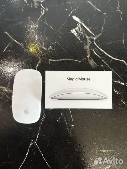 Мышь Apple magic mouse 2