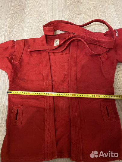 Комплект для самбо