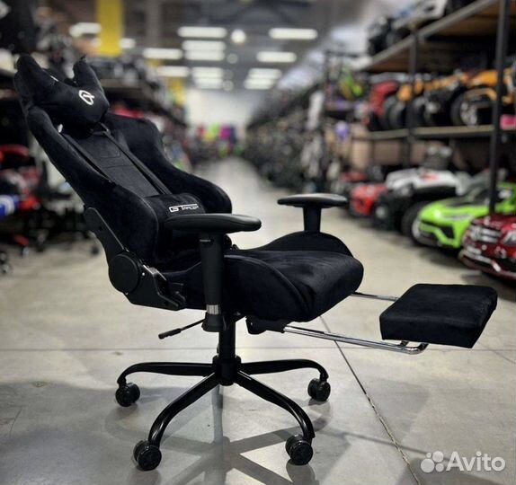 Игровое компьютерное кресло/стул 180 градусов