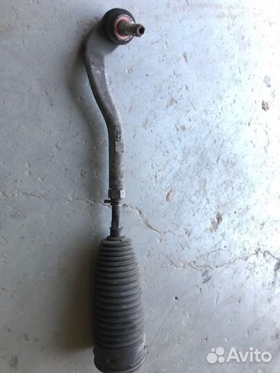 Рулевая тяга с наконечником передняя левая