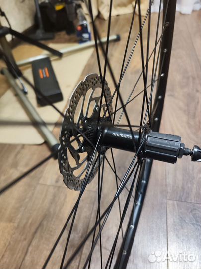 Вилсет(обода, колёса) Аlехrims zх20,32Н, Disс, 29