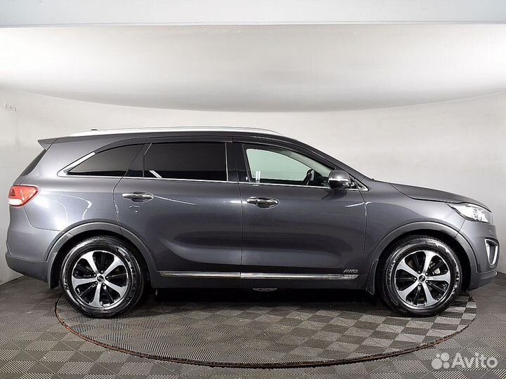 Kia Sorento Prime 3.3 AT, 2017, 80 000 км