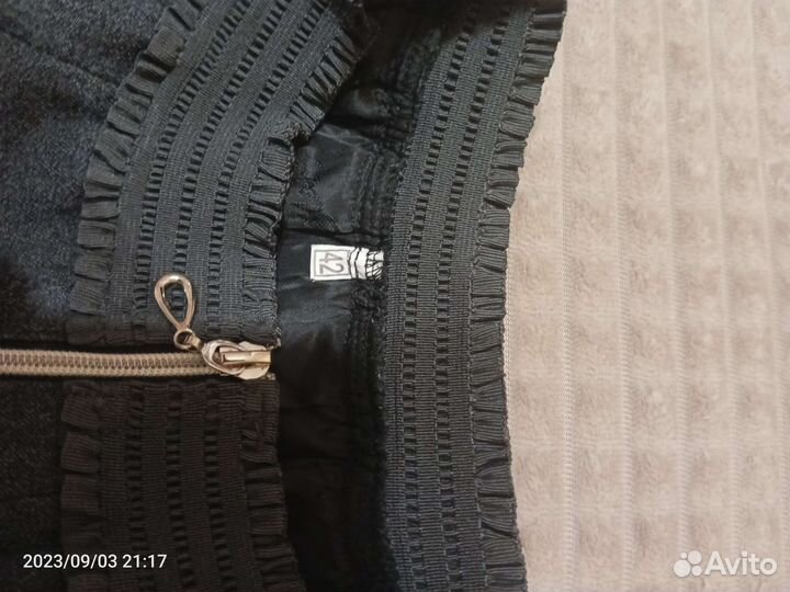 Школьная форма для девочки