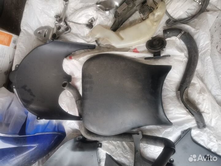 Suzuki Hayabusa 1300