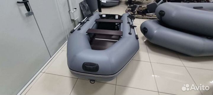 Лодка пвх SibRiver Таймыр 290 К