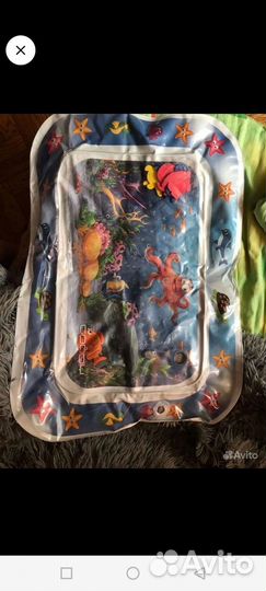 Детские вещи