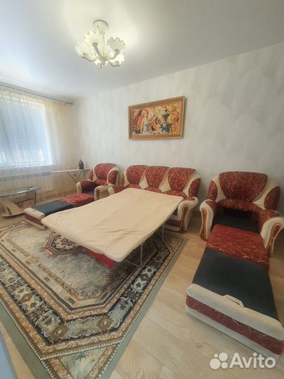 Отличный хол, матрас к дивану в подарок
