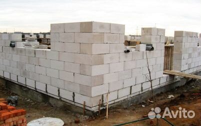 Газоблок продажа и доставка по городу и краю