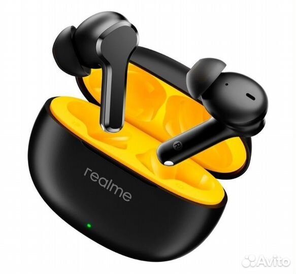 Беспроводные наушники Realme Buds T100