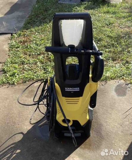Мойка высокого давления Karcher K 3