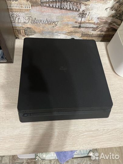 Sony ps4 slim 1tb
