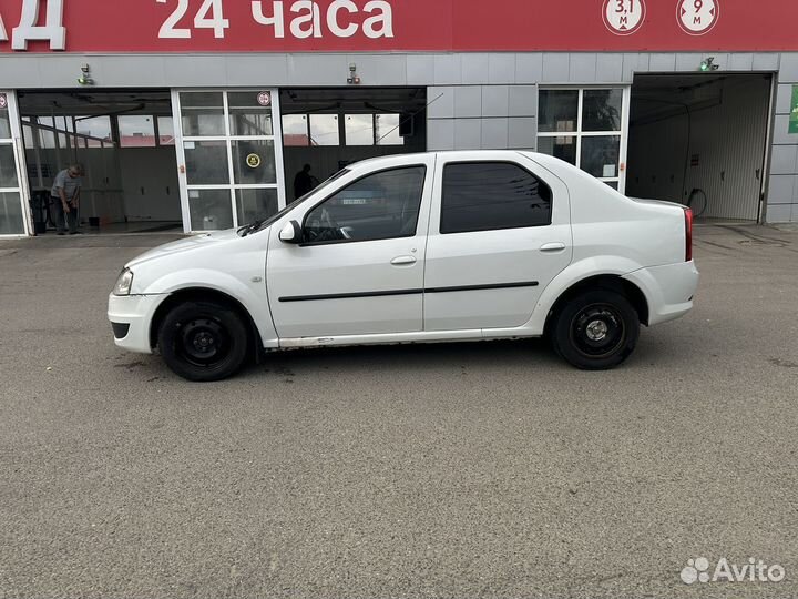 Renault Logan 1.6 МТ, 2013, 367 739 км