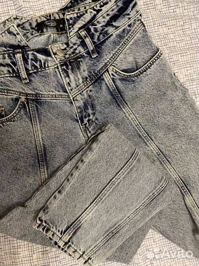 Джинсы женские fadjo