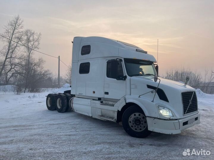 Volvo VNL 780, 2008