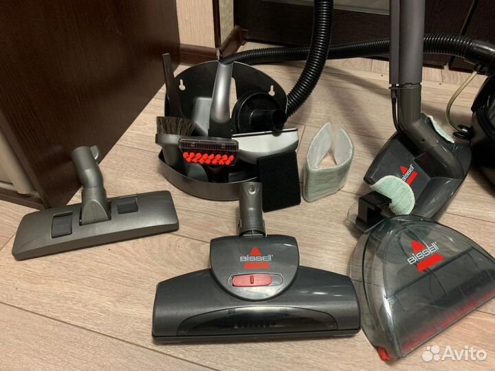 Пылесос моющий Bissell 81N7-J
