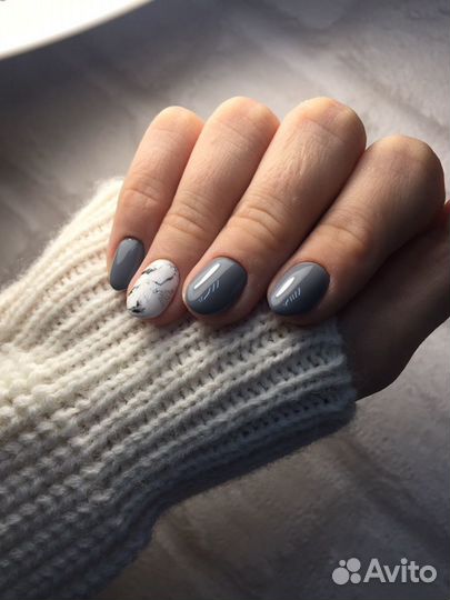 Маникюр/Педикюр Мавлютова