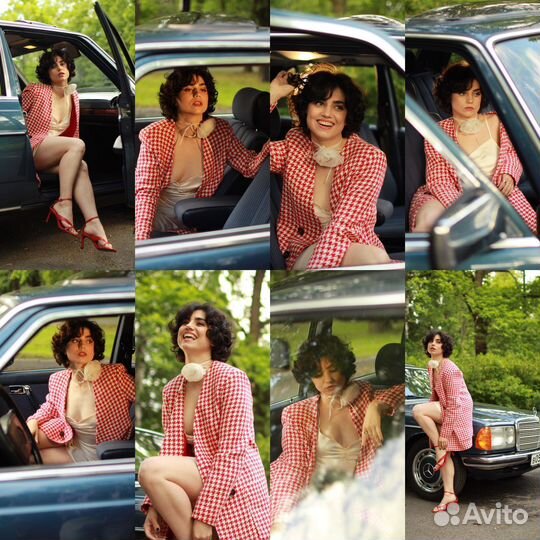 Фотограф СПб/Студийная/Контент/Актёрское портфолио