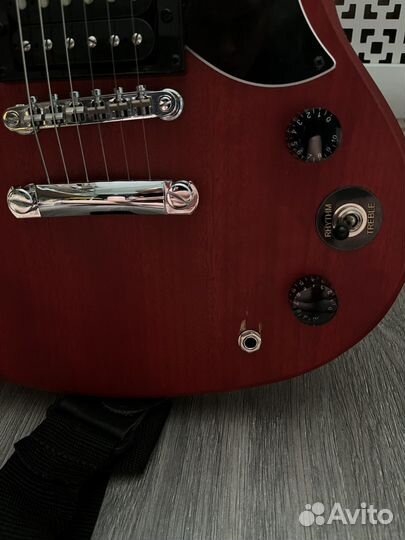 Электро гитара Epiphone sg special