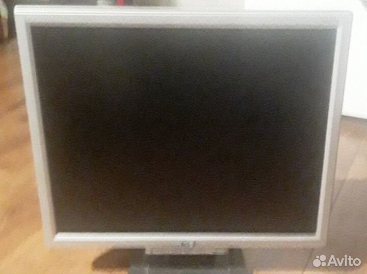 Монитор aser старый