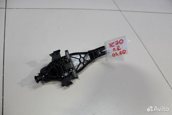 Ручка двери нaружная правая передняя Volvo XC70 Cross Country 2007-2016