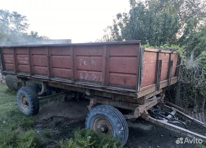 Прицеп тракторный