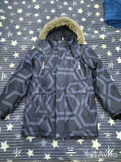 Куртка зимняя,р.158