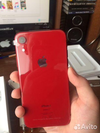 iPhone Xr, 64 ГБ