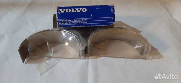 Запчасти на volvo и wartsila