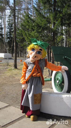 Ростовая кукла