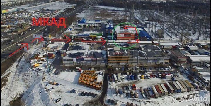 Фонарь внешний левый Мазда 3 BM хэтчбек