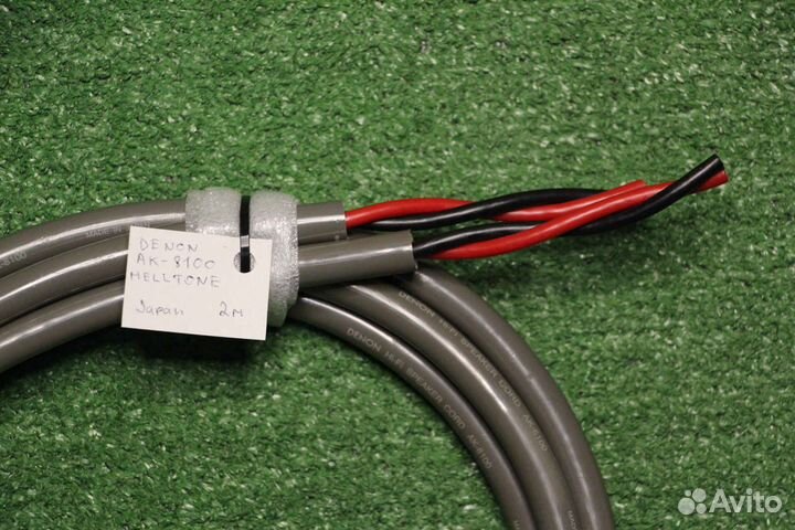 Denon AK-8100 Melltone, Japan 1990