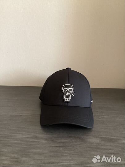 Lagerfeld кепка бейсболка