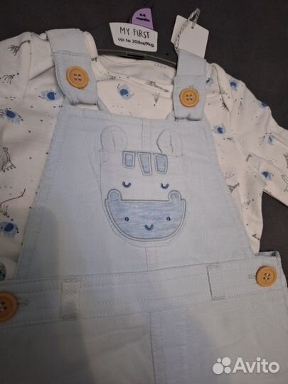 Комбинезон слип боди 74