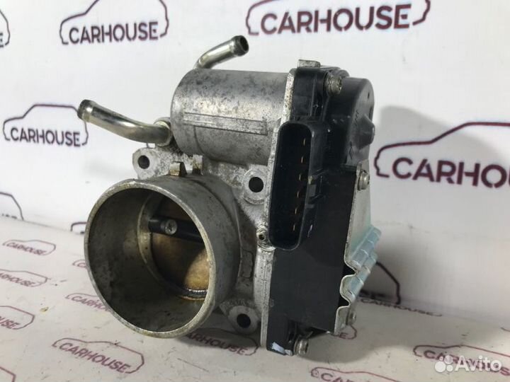 Дроссельная заслонка Mitsubishi Outlander XL 2.4