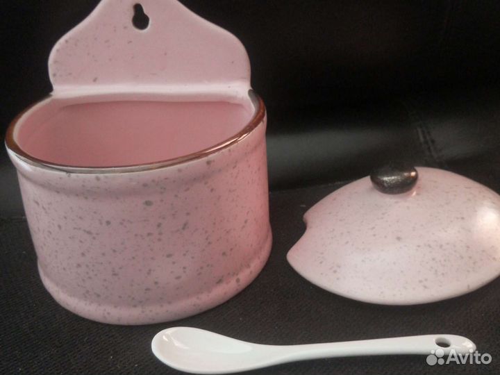 Банка для сыпучих продуктов