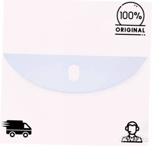 Оригинальная крышка кнопок управления Xiaomi