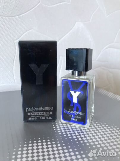 Парфюм Yves Saint Laurent Y Eau / мужской 25 мл