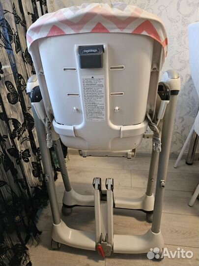 Стульчик для кормления Peg perego prima papa diner