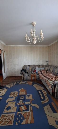 3-к. квартира, 72 м², 8/14 эт.